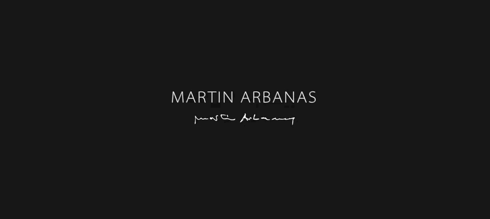 Martin Arbanas – muška moda