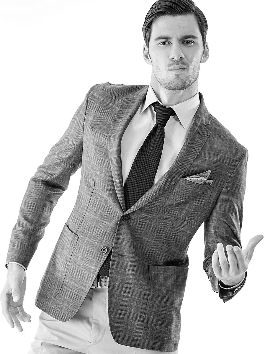 Casual odijelo | Dnevno muško odijelo | Sportsko odijevanje