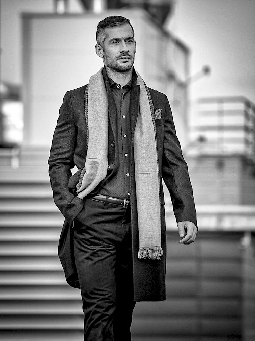 kaputi | MARTIN ARBANAS muška moda