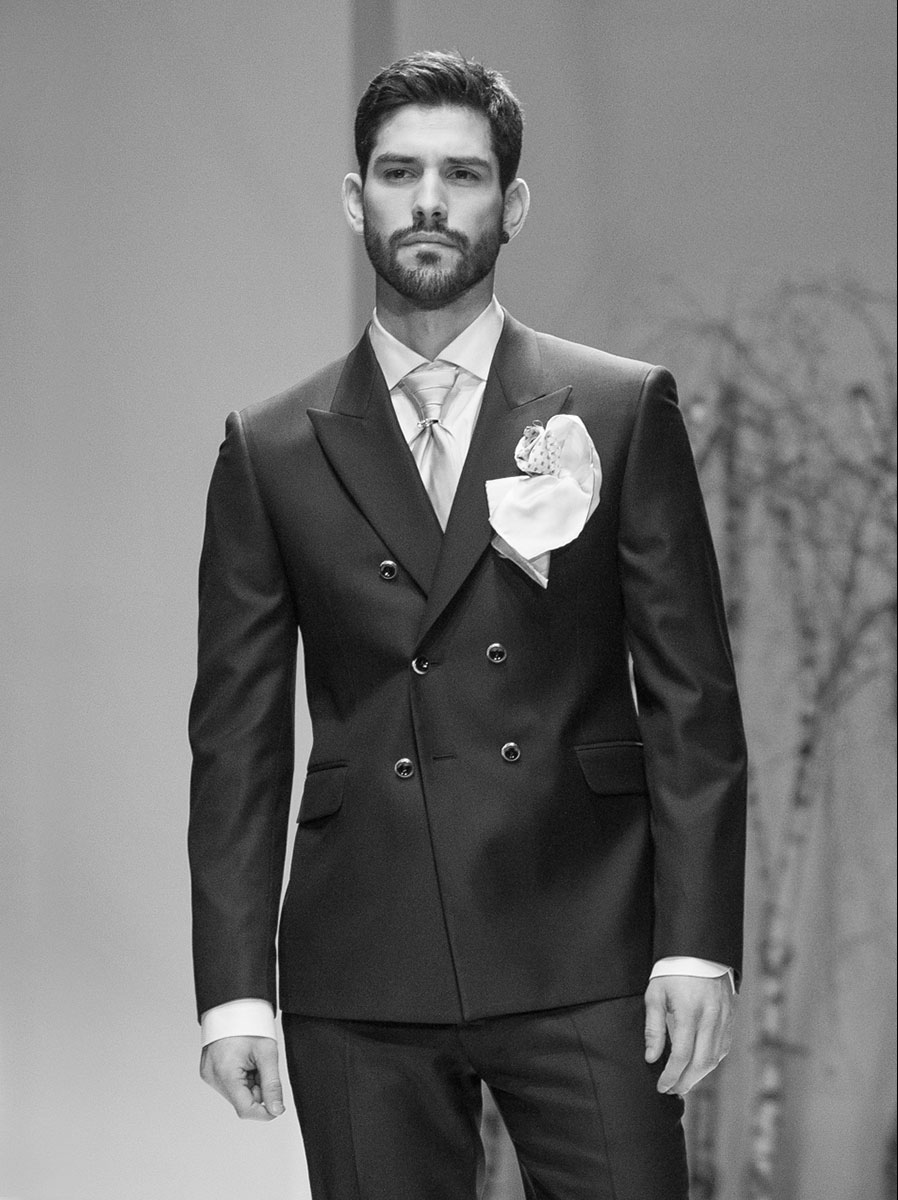 Muško elegantno svečano svadbeno odijelo Martin Arbanas