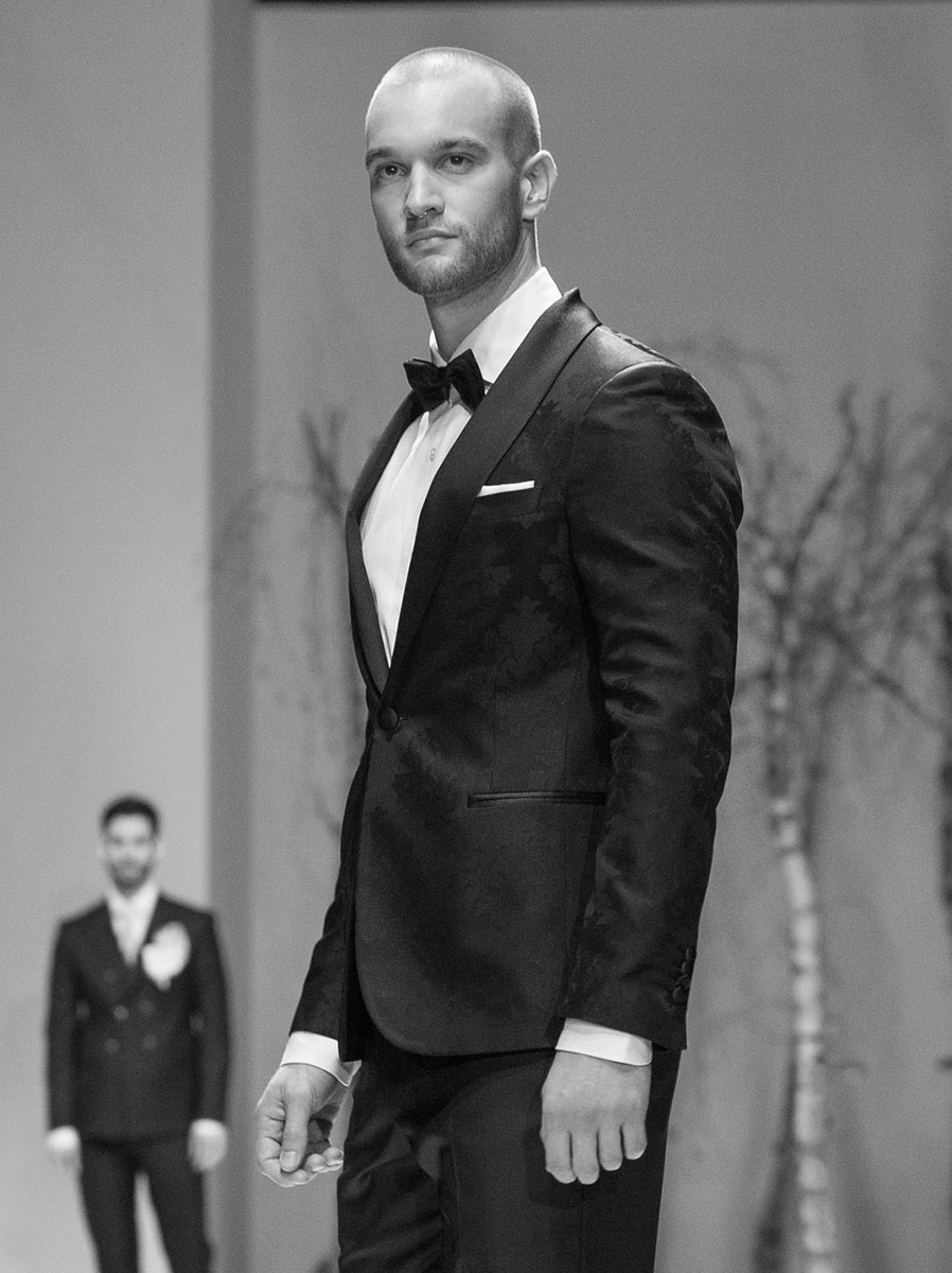 Muško elegantno svečano svadbeno odijelo Martin Arbanas