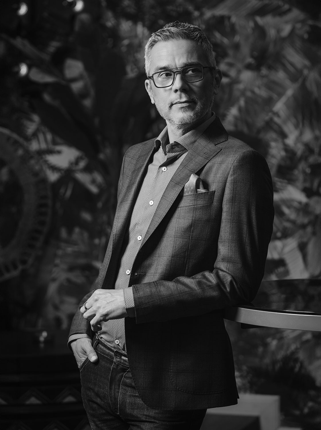 Muški Sakoi Casual odijelo CA 31