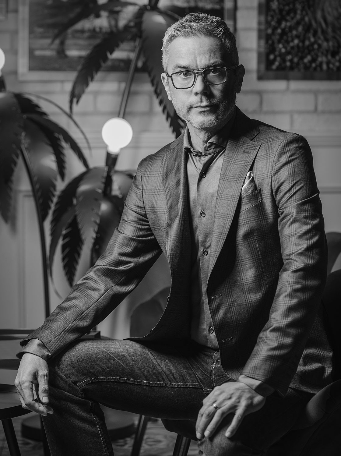 Muški Sakoi Casual odijelo CA 32