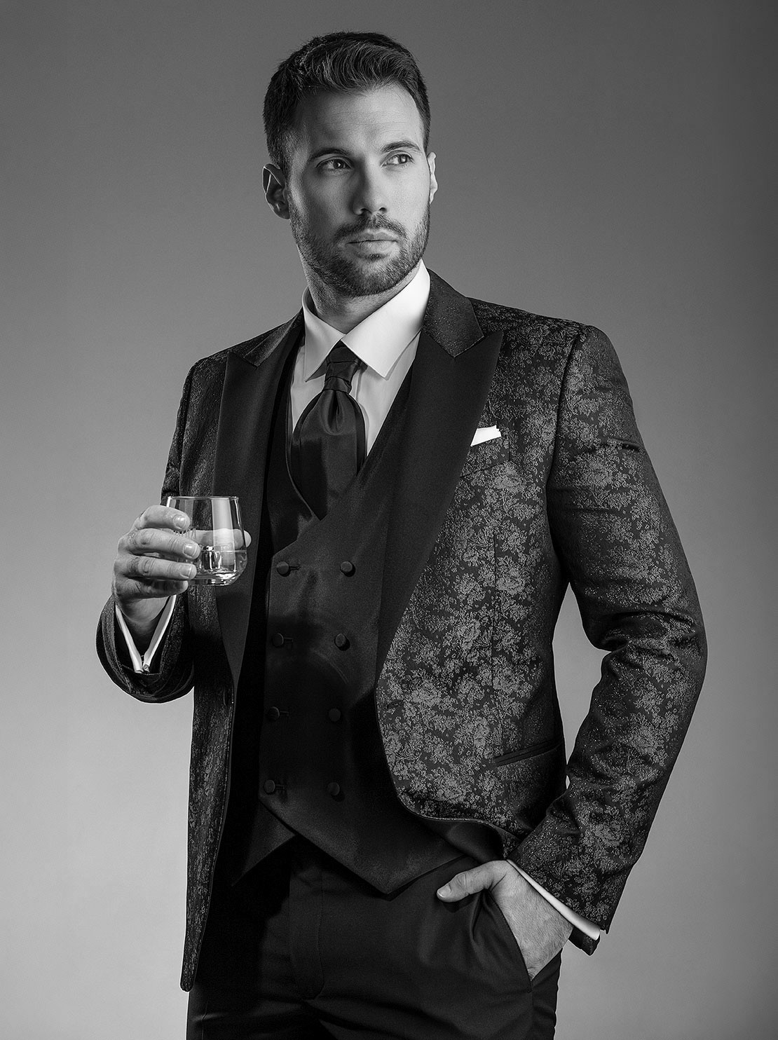 Svečano odijelo CE-212 Martin Arbanas